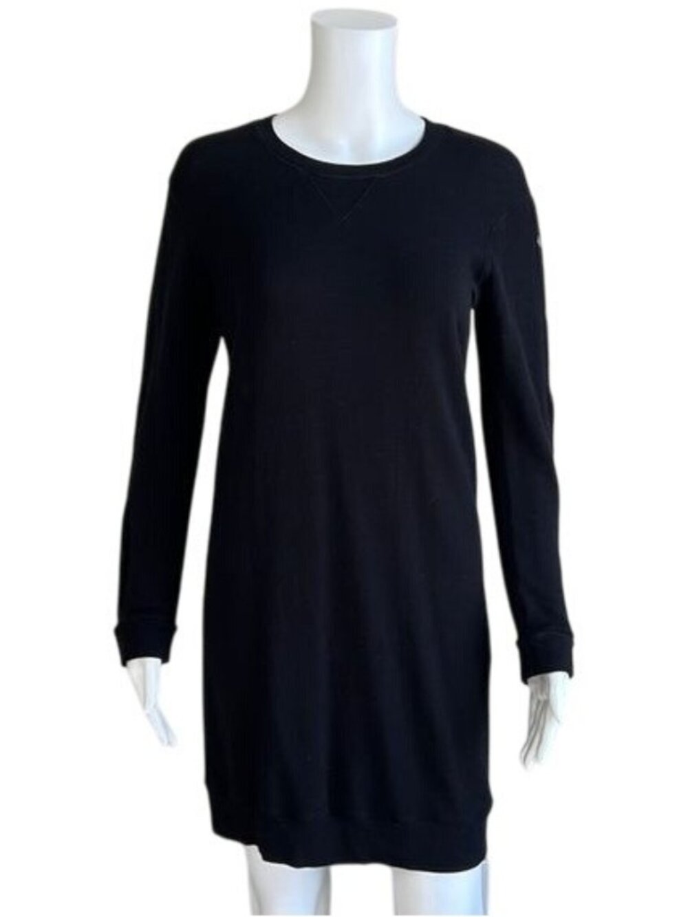 Monrow Long Sleeve Sweater Dress - S